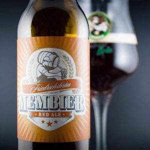 Membier Red Ale