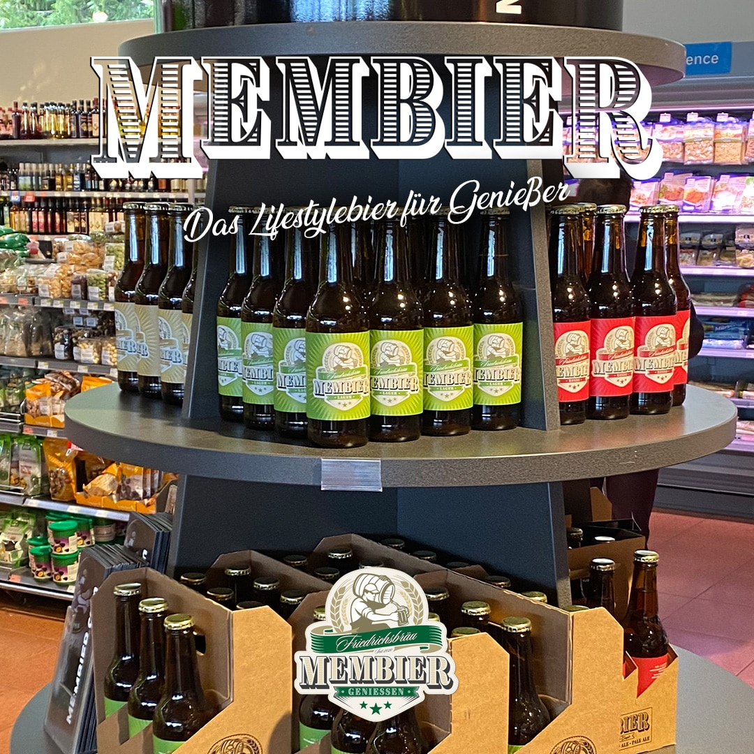Membier Lifestyle Bier